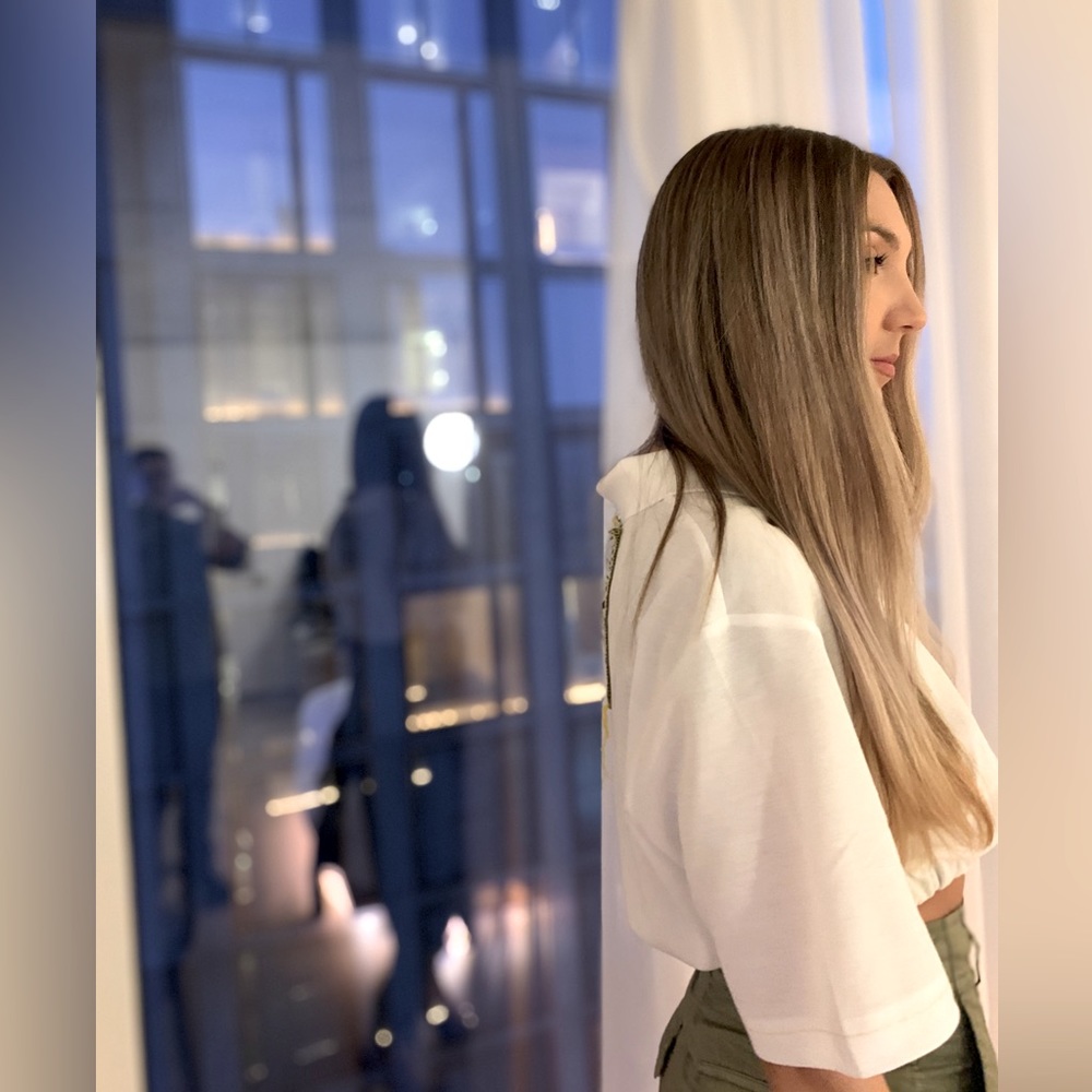 Meet your Posher, Alexandra